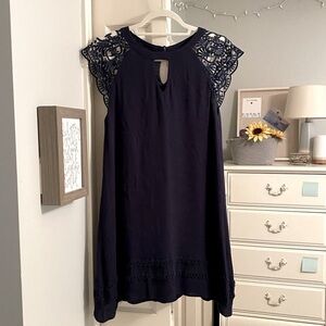 Altar’d state shift dress